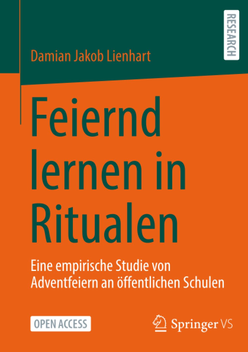 Feiernd lernen in Ritualen: Eine empirische Studie von Adventfeiern an öffentlichen Schulen