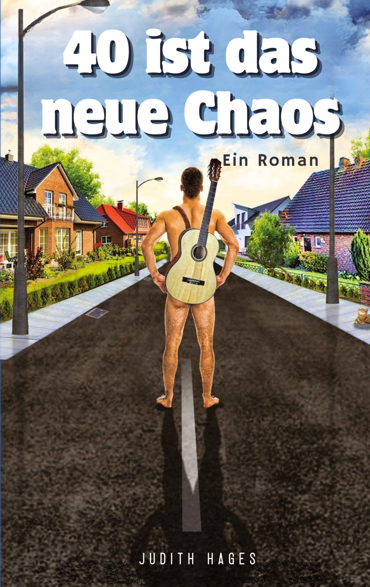 40 ist das neue Chaos: DE
