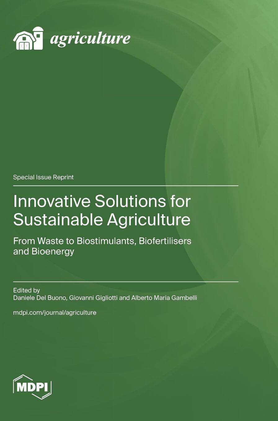 Innovative Solutions for Sustainable Agriculture