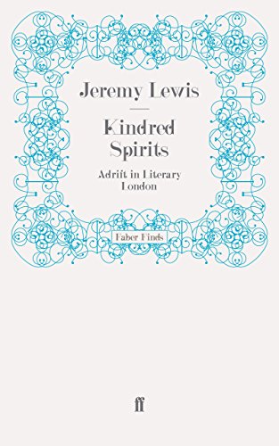 Kindred Spirits: Adrift in Literary London