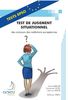 Test de Jugement Situationnel: Des Concours des Institutions Europeennes (Orseu Publications for the European Institutions Examinations)