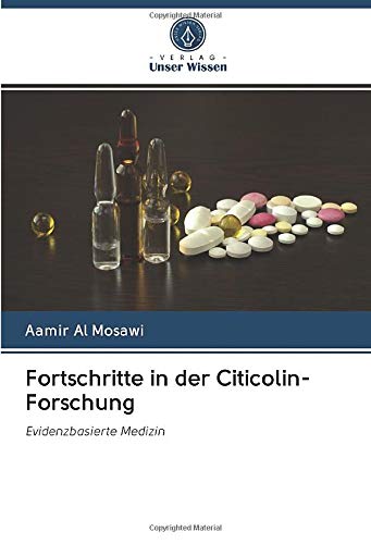 Fortschritte in der Citicolin-Forschung: Evidenzbasierte Medizin