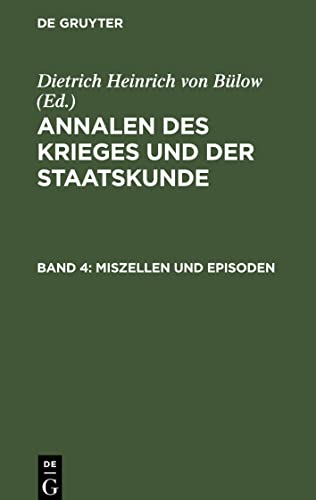 Band 4: ANNKS-B, Band 4