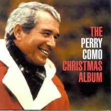 Perry Como Christmas Album