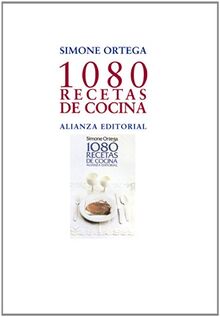 1080 recetas de cocina (Libros Singulares (Ls))