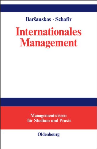 Internationales Management