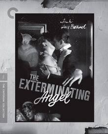 CRITERION COLLECTION: EXTERMINATING ANGEL - CRITERION COLLECTION: EXTERMINATING ANGEL (1 Blu-ray)