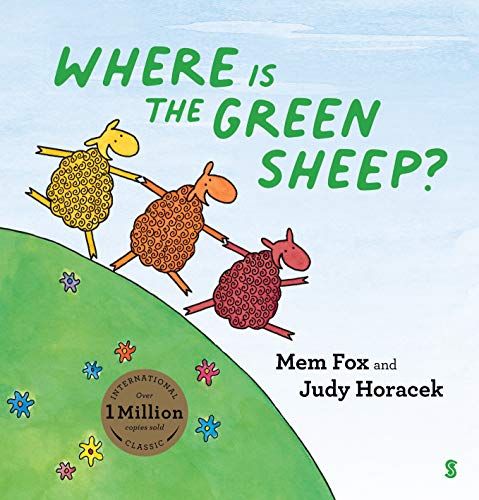Mem Fox Where Is The Green Sheep?