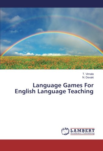 Language Games For English Language Teaching
