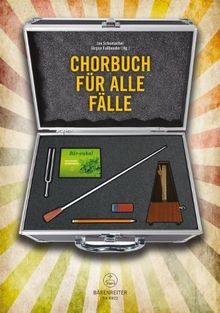 Chorbuch für alle Fälle