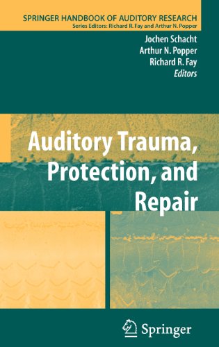 Auditory Trauma, Protection, and Repair: (Springer Handbook of Auditory Research)