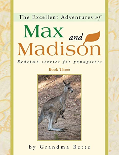 The Excellent Adventures of Max and Madison: Bedtime Stories for Youngsters
