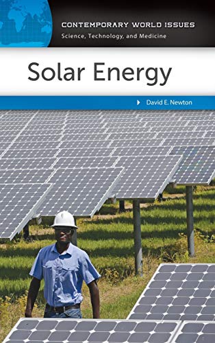Solar Energy: A Reference Handbook (Contemporary World Issues)