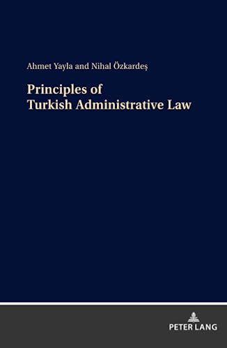 Principles of Turkish Administrative Law