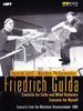 FRIEDRICH GULDA: Concerto for Cello & Orchestra (Live Recording from the Münchner Klaviersommer 1988) [DVD]