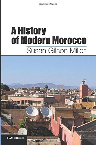 A History of Modern Morocco