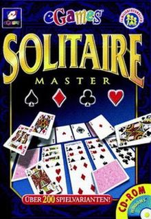 eGames Solitaire Master (DVD-Box)