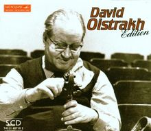 David Oistrach Edition Vol. 1-5