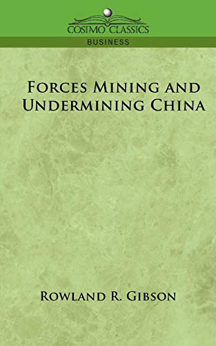 Forces Mining and Undermining China
