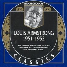 Louis Armstrong 1951-1952