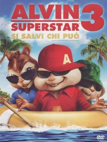 Alvin Superstar 3 - Si salvi chi può! [IT Import]