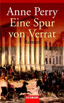 Eine Spur von Verrat.