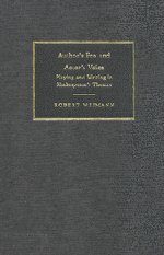 Author's Pen and Actor's Voice: Playing and Writing in Shakespeare's Theatre (Cambridge Studies in Renaissance Literature and Culture, Band 39)