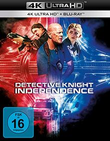 Detective Knight: Independence (4K Ultra HD) (+ Blu-ray)