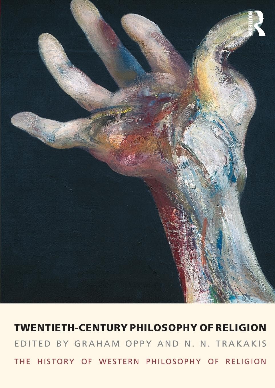 Twentieth-Century Philosophy of Religion: The History of Western Philosophy of Religion, Volume 5 (History of Western Philosophy of Religion, 5, Band 5)