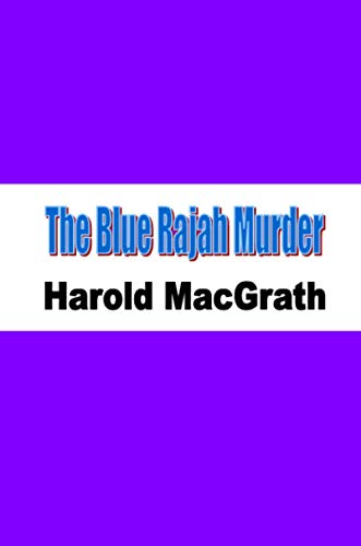 The Blue Rajah Murder
