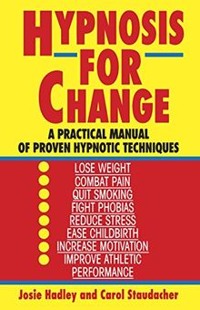 HYPNOSIS FOR CHANGE