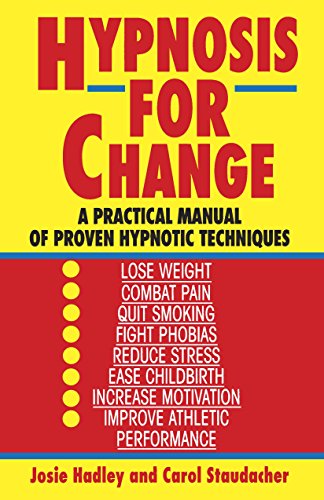 HYPNOSIS FOR CHANGE