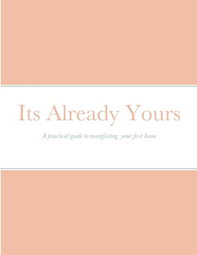 Its already yours