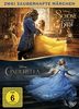 Die Schöne und das Biest / Cinderella [2 DVDs]