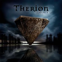 Lemuria von Therion | CD | Zustand sehr gut