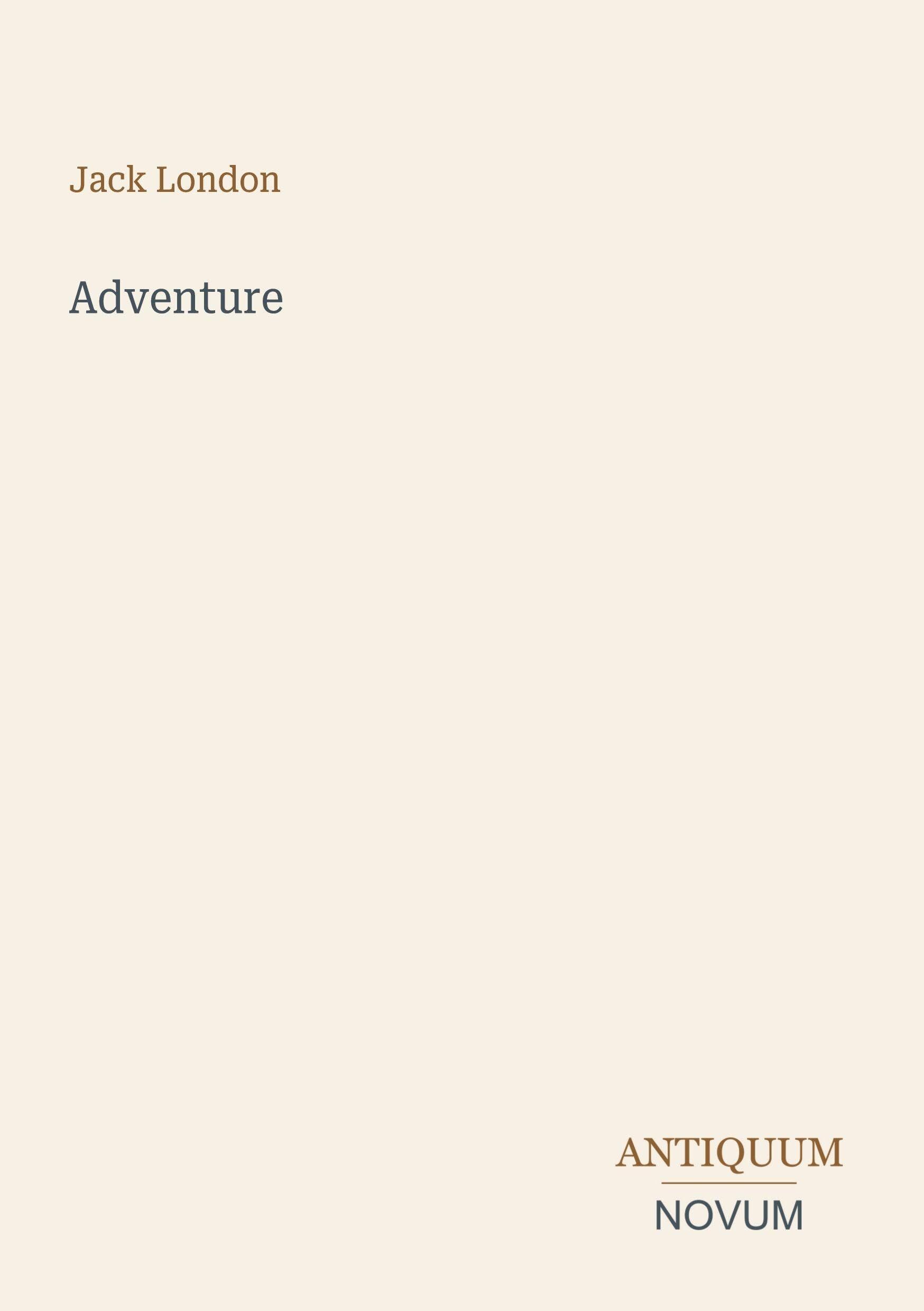 Adventure
