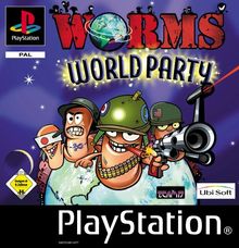 Worms World Party