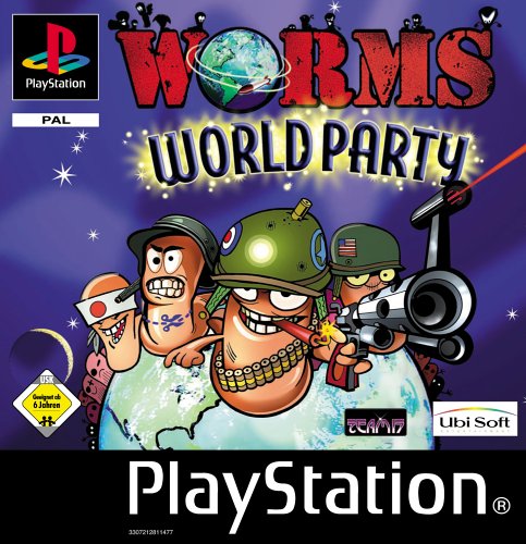 Worms World Party
