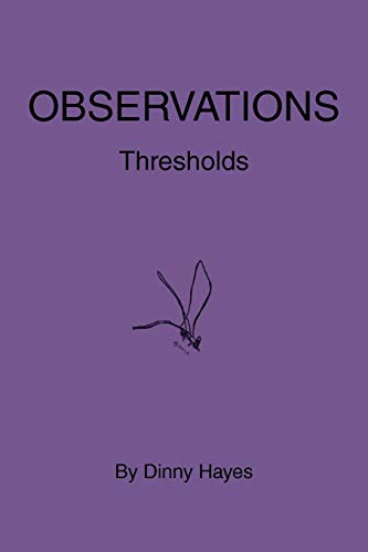 Observations: Thresholds
