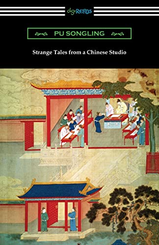 Pu Songling Strange Tales From A Chinese Studio