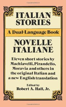 Italian Stories: A Dual-Language Book