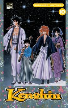 Kenshin Bd. 10