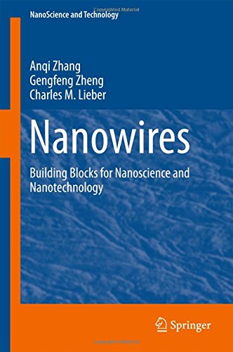Nanowires: Building Blocks for Nanoscience and Nanotechnology (NanoScience and Technology)