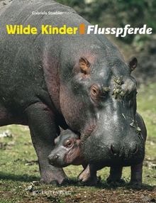 Wilde Kinder - Flusspferde