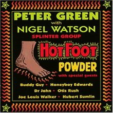 Hot Foot Powder