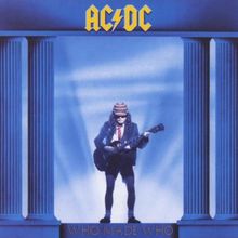 AC/DC. WHO MADE WHO. ORIGINAL 1986 ISSUE CD ALBUM von AC/DC | CD | Zustand gut