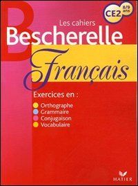 Français CE2, 8-9 ans