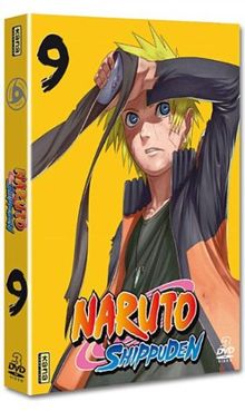 Naruto shippuden, vol. 9 