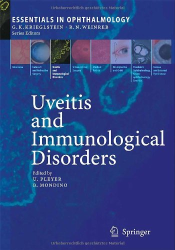 Uveitis and Immunological Disorders (Essentials in Ophthalmology)