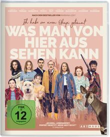 Was man von hier aus sehen kann [Blu-ray]